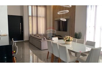 house em Avenida Thereza Bovo Remédio, Jardim Terras de Santa Teresa - Araras - SP