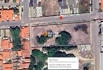 land_lot em Avenida Washington Soares, Cambeba - Fortaleza - CE