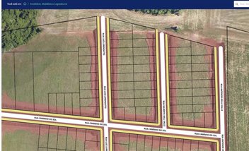 land_lot em Rua Ernesta Dell Valle, Glória - Santa Rosa - RS