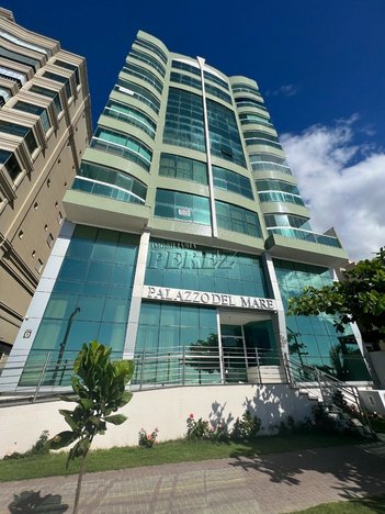 apartment em Rua Duzentos e Noventa e Quatro, Meia Praia - Itapema - SC