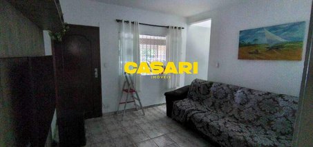 house em Rua Padre Pedro Rigo, Planalto - São Bernardo do Campo - SP