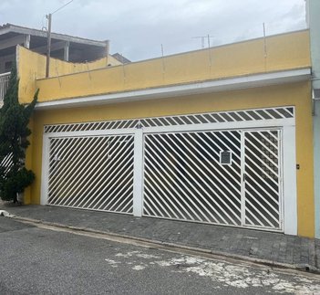 house em Rua Adoniran Barbosa, Parque Renato Maia - Guarulhos - SP