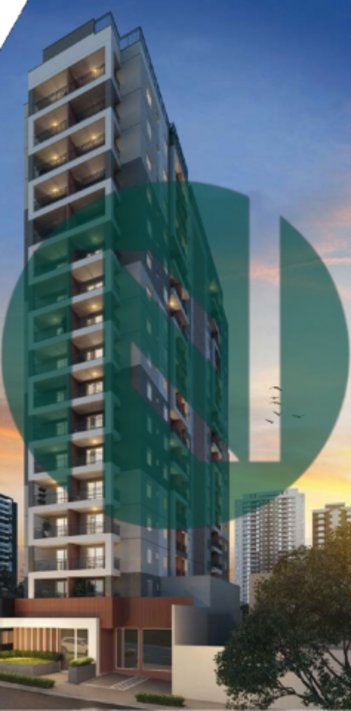 apartment em Rua Cardeal Arcoverde, Pinheiros - São Paulo - SP