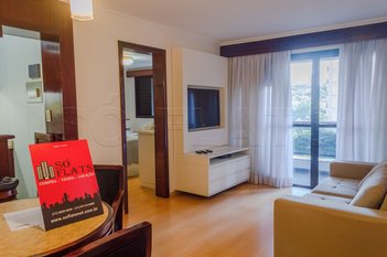 apartment em Rua Alagoas, Higienópolis - São Paulo - SP