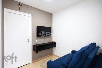 apartment em Rua Vinte e Oito de Setembro, Ipiranga - São Paulo - SP