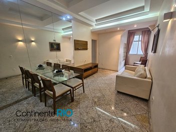 apartment em Rua Rodolfo Dantas, Copacabana - Rio de Janeiro - RJ