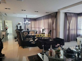 apartment em Rua Rafael Correa Sampaio, Santa Paula - São Caetano do Sul - SP