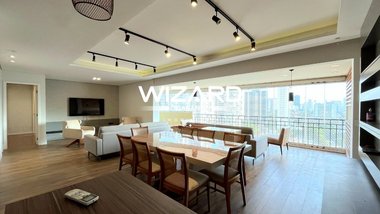 apartment em Rua Pensilvânia, Cidade Monções - São Paulo - SP