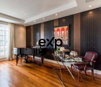 apartment em Alameda Campinas, Jardim Paulista - São Paulo - SP