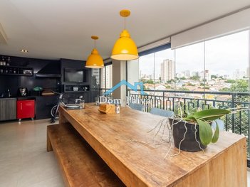 apartment em Rua Santo Irineu, Bosque da Saúde - São Paulo - SP