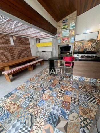 house em Rua Elias José Cavalcanti, Jardim Ermida II - Jundiaí - SP