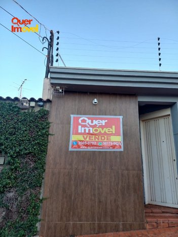 house em Rua Afonso Schimidt, Parque dos Bandeirantes - Ribeirão Preto - SP