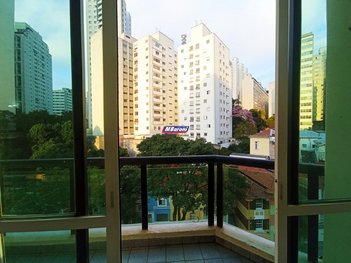 apartment em Rua Almirante Marques de Leão, Bela Vista - São Paulo - SP