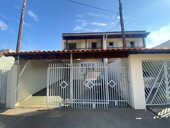 house em Rua Maria Kozan Pialarissi, Santa Mônica - Londrina - PR