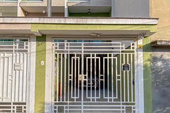 house em Rua Coronel Antônio Barroso, Jardim Hercilia - São Paulo - SP