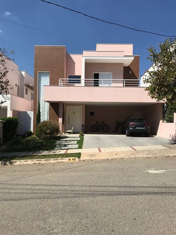 house em Condomínio Residencial Giverny, Jardim Residencial Giverny - Sorocaba - SP