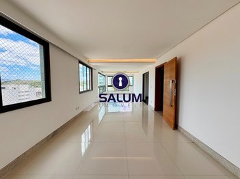 apartment em Rua Aureliano Lessa, Liberdade - Belo Horizonte - MG