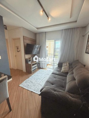 apartment em Avenida Nellusco Lourenço Boratto, Cézar de Souza - Mogi das Cruzes - SP