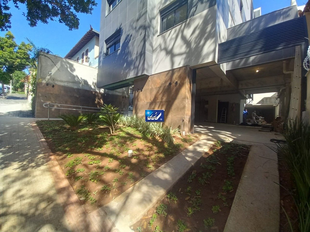 Apartamento com 3 quartos — Cidade Nova, Belo Horizonte