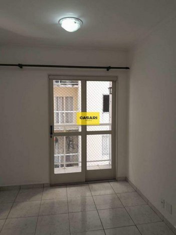 apartment em Rua Doutor Cincinato Braga, Planalto - São Bernardo do Campo - SP