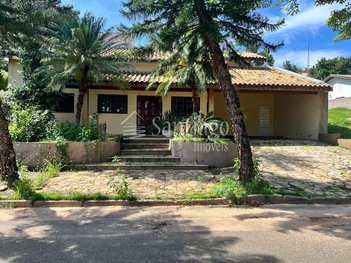 house em Rua Albamar, Caminhos de San Conrado (Sousas) - Campinas - SP