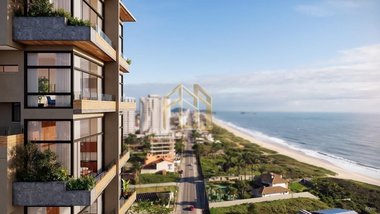 apartment em Avenida Nereu Ramos, Balneário Piçarras - Balneário Piçarras - SC