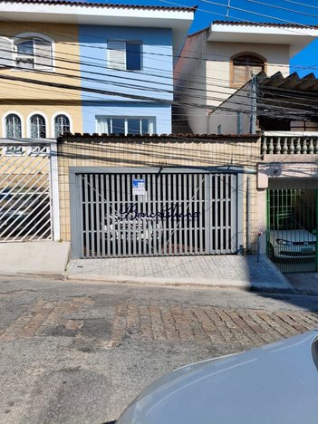 house em Rua Donato Longo, Vila Vitório Mazzei - São Paulo - SP