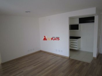 apartment em Rua Antônio de Macedo Soares, Campo Belo - São Paulo - SP