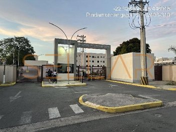 apartment em Rua Imperatriz Leopoldina, Loteamento Jardim Ana Maria - Pindamonhangaba - SP