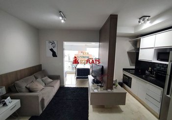 apartment em Avenida Aratãs, Indianópolis - São Paulo - SP