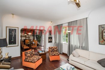 apartment em Alameda Casa Branca, Jardim Paulista - São Paulo - SP