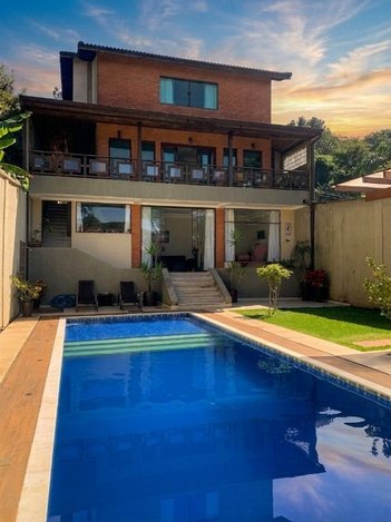 house em Rua Uchôa, Santa Inês - Caieiras - SP