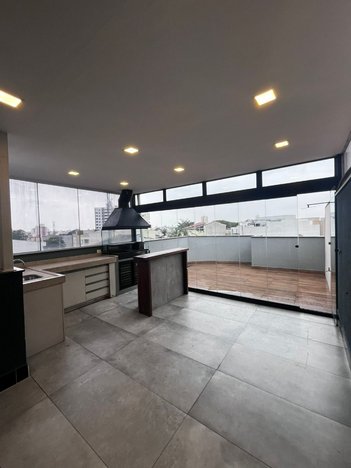 apartment em Rua Rosa de Siqueira, Campestre - Santo André - SP