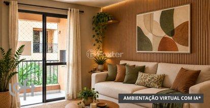apartment em Rua Professor Carvalho Freitas, Teresópolis - Porto Alegre - RS