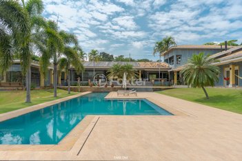 apartment em Rua dos Pavões, Lagos de Shanadu - Indaiatuba - SP