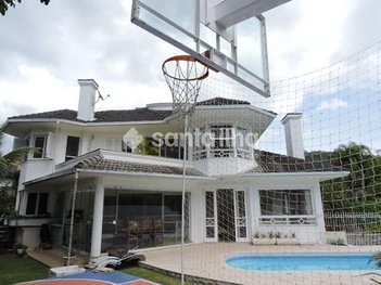 house em Rua do Jasmim Manga, Lagoa da Conceição - Florianópolis - SC