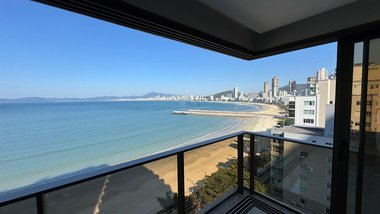 apartment em Rua Canto da Praia, Canto da Praia - Itapema - SC