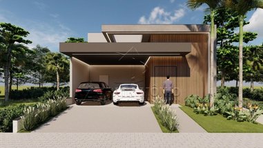 house em Avenida Ipanema, Jardim Novo Horizonte - Sorocaba - SP