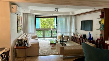 apartment em Praça Ministro Victor Nunes Leal, Barra da Tijuca - Rio de Janeiro - RJ