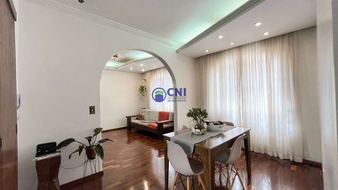 apartment em Avenida José Cândido da Silveira, Cidade Nova - Belo Horizonte - MG