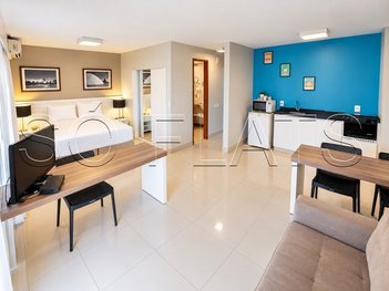 apartment em Avenida República do Líbano, Setor Oeste - Goiânia - GO