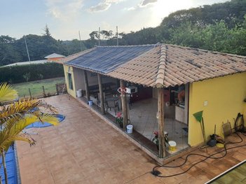 house em Rua Carlos Drummond de Andrade, Condominio Morada do Lago - Jaboticatubas - MG