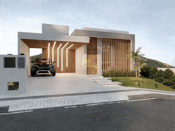 house em dos Rouxinóis, Pedra Branca - Palhoça - SC
