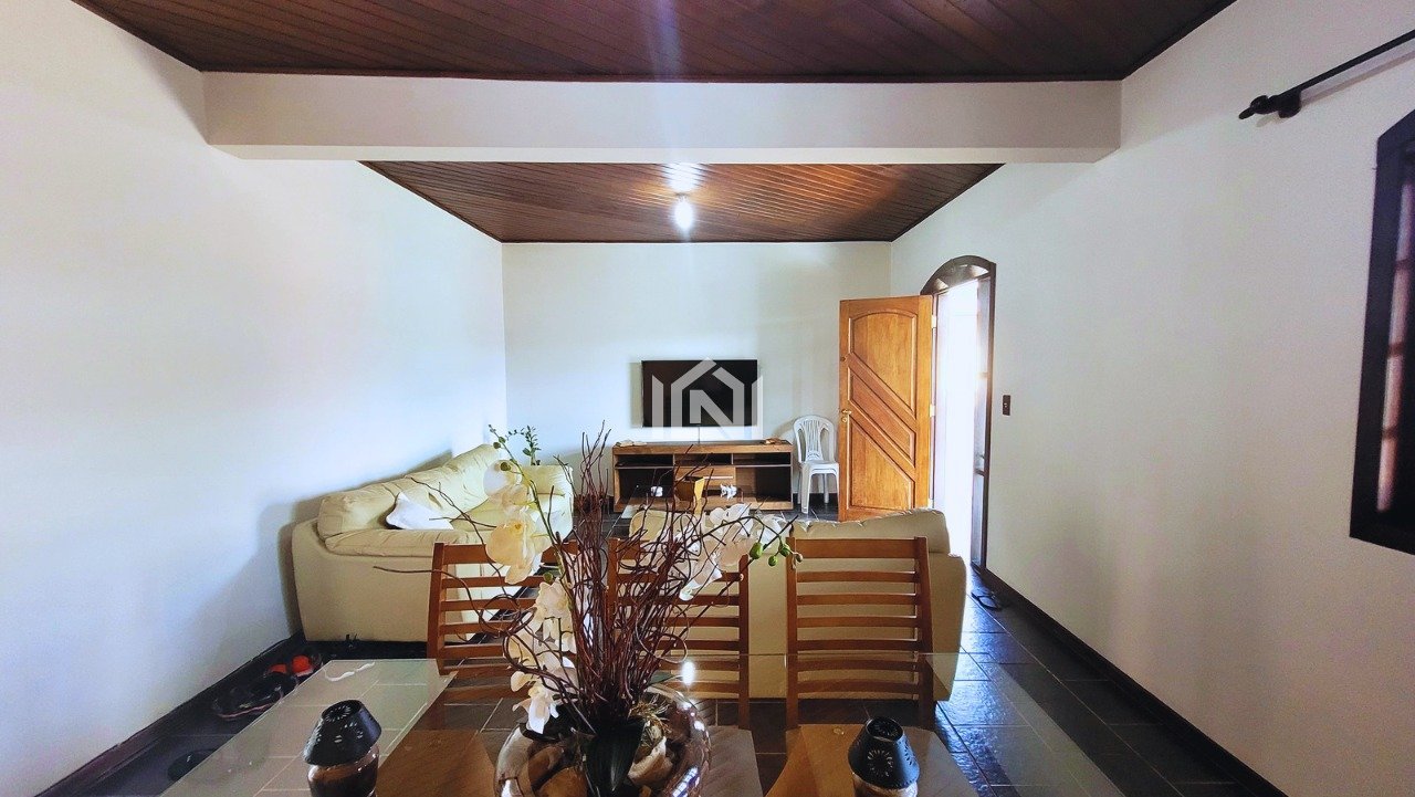 Casa terrea a venda Horizontal Park II Sala