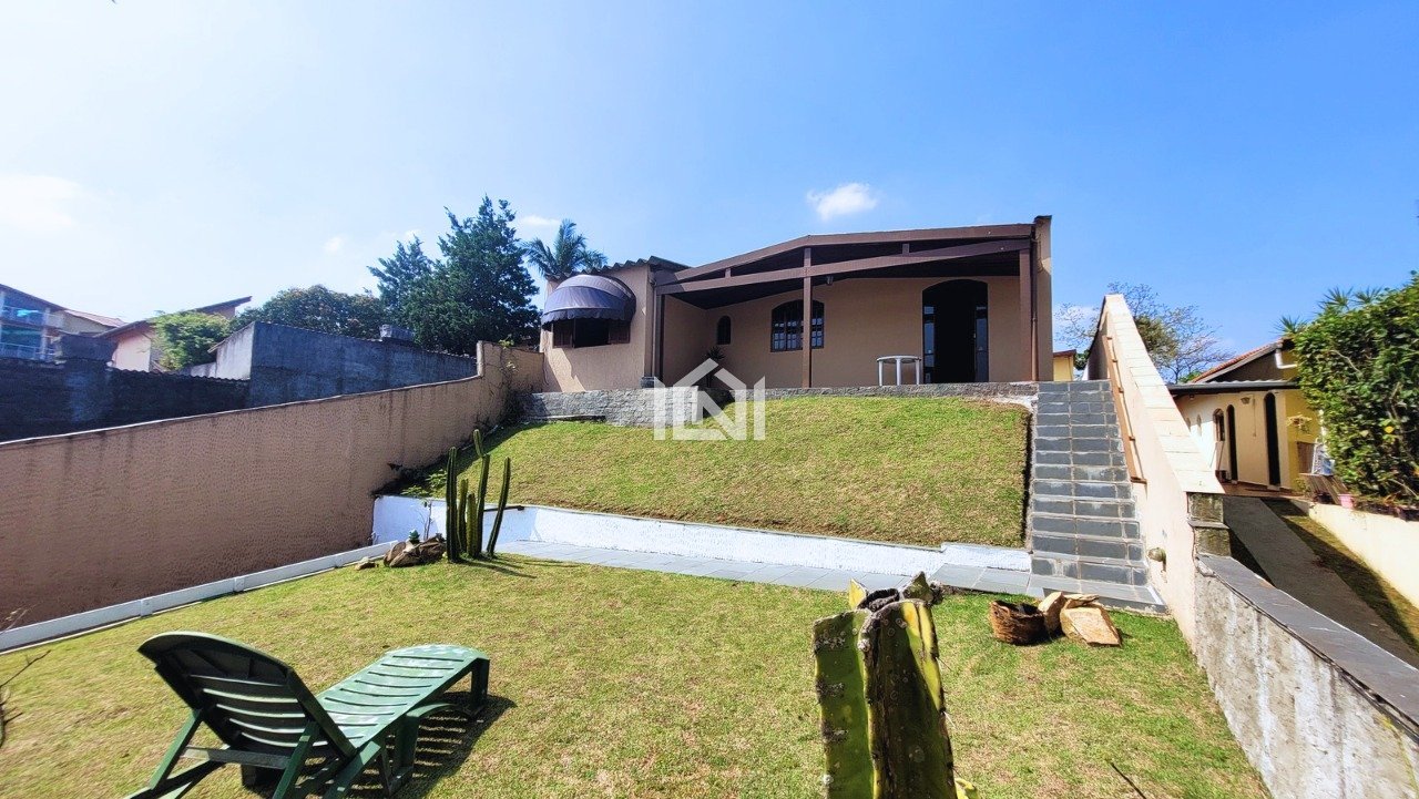 Casa terrea a venda Horizontal Park II quintal