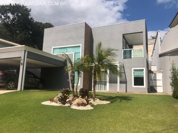 house em Rua Turmalina, Condomínio Parque das Garças II - Atibaia - SP