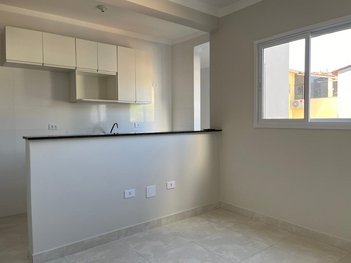 apartment em Rua Abernésia, Santa Maria - Santo André - SP