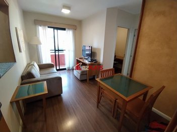 apartment em Rua Sansão Alves dos Santos, Cidade Monções - São Paulo - SP