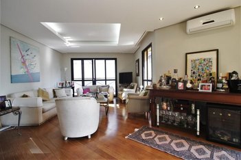 apartment em Rua Ascencional, Jardim Ampliação - São Paulo - SP