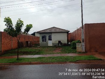 house em Rua VN 78 - Vergilio Maciel da Costa, Conjunto Habitacional Vida Nova - Barretos - SP